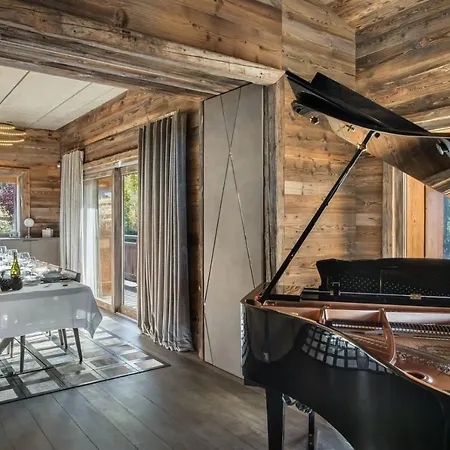 Charming 5-bed House In